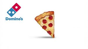 Dominos Pizza Emoji